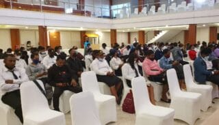Senin, 325 ASN Kabupaten Mamra Terima SK CPNS Formasi 2018