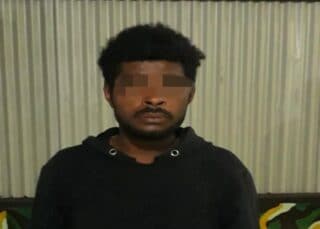 Pembunuh Leksi Fingkreuw Berhasil Ditangkap Polisi Kurang Dari 24 Jam