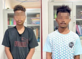 2 Pelaku Curas Tertangkap Dijerat Pasal 365 KUHP Terancam 5 Tahun Penjara
