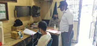 Terancam 5 Tahun Penjara Pelaku Pencurian di Bar Scarlet Diserahkan ke Jaksa Secara Online