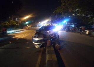 Mabuk, Pengendara Avansa Tabrak Motor Blade Hingga 1 Penumpangnya Tewas
