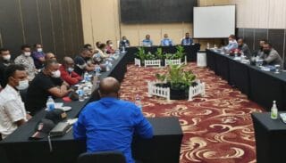 Penyerahan SK CPNS Mamberamo Raya Diundur ke Jumat