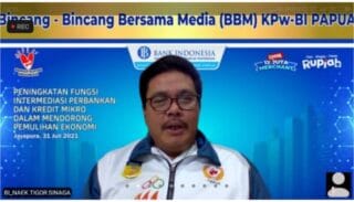 Dorong Pemulihan Ekonomi di Papua, BI Bincang-bincang Bersama Media