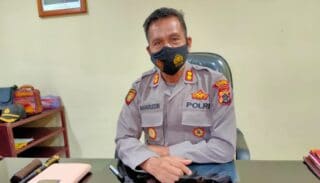 Wacana Demo Ditengah Pandemi, Kapolres Waropen Tidak Beri Ijin