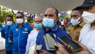 Buka Futsal KNPI, YW Minta Kubur Image Antara Orang Gunung, Pantai dan Pendatang