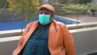Masuk Bursa Kuat Calon Wagub, Kenius Kogoya Minta Dukungan Doa Masyarakat Papua
