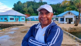 Yohanis Raubaba Sayangkan Tindakan Pengerusakan Kantor DPRD Yapen