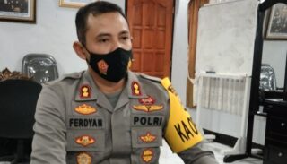 Kapolres Yapen Benarkan Pihaknya Datangi Markas FW di Sasawa, Berikut Penjelasannya