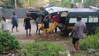 Usai Miras Bersama, FB Dianiaya Rekannya Dengan Batu Kali Hingga Tewas
