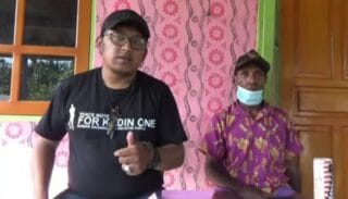 Kapolres Keerom Diminta Usut Tuntas 100 Hektar Tanah di Kampung Bate 2010 Silam