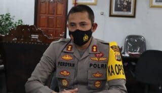 Polisi Dalami Peredaran Video Pengakuan Warga Saat Pengerebekan Markas FW di Sasawa, Yapen Barat