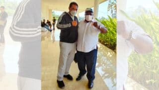 Target 5 Besar, Kenius Kogoya Harap Masyarakat Dapat Menyaksikan PON XX