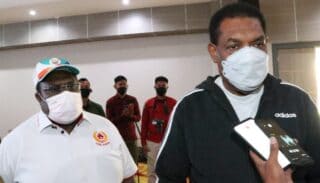 Pembukaan PON XX Tetap Dilaksanakan Tepat Waktu