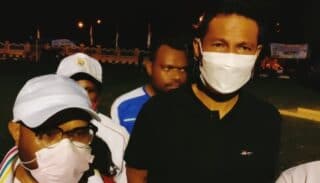 Relawan Telah Lulus Verifikasi Data Berhak Ikuti Pelatihan