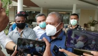 Final, 5 Parpol Sepakat Dukung KK dan YW