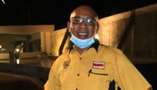 Sah, Gubernur Papua Telah Tanda Tangan Berita Acara Koalisi Selanjutnya Akan Dibawa ke DPP