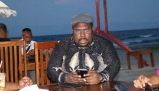 Cawagub Kenius Kogoya: Hentikan Segala Macam Bentuk Manuver Politik Utamakan Kepentingan Rakyat Papua