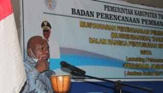 Pemkab Tolikara Gelar Musrenbang RKPD 2022