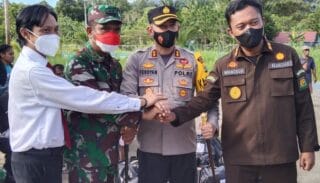 Kapolres Yapen: Tegaskan Kelompok FW  Jangan Jadikan Masyarakat Sebagai Tameng Halangi Proses Hukum