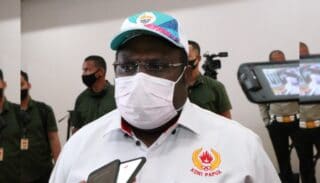 Sekum KONI Siap Memulangkan Atlit TC PON Dari Luar Papua