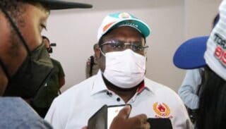 Kenius Kogoya Minta Masyarakat Papua Doakan PON Lancar dan Tepat Waktu