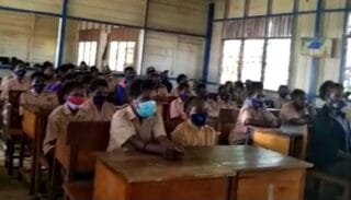 Pemkab Sosialisasi Generasi Muda Tolikara Dari Bahaya Miras dan Narkoba