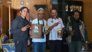 Toli Coffee, Brand Kopi Terbaik Dari Tolikara