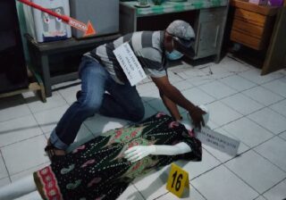 Rekonstruksi Pencurian, Pemerkosaan Hingga Pembunuhan di Hamadi Memperagakan 52 Adegan