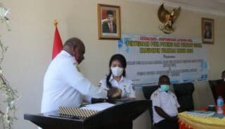 Kaya Potensi SDA, Pemkab Tolikara Gandeng Uncen Gelar Sosialisasi Peta Investasi