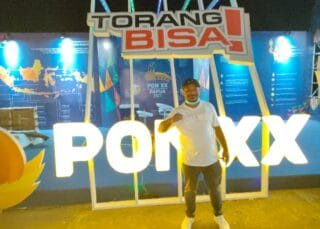 Mulai Jam 8 Pagi Hingga 8 Malam, Ini Syarat Masuk Gebyar PON Klaster Kota Jayapura