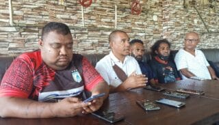 Pendukung Persipura Dilarang Nonton Bareng, Klub Akan Kena Sanksi Jika Melanggar