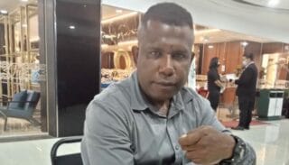 Pemalangan Kargo Dirgantara Ulah Pemda Jayawijaya Tak Tepati Janji, HMPJ Angkat Bicara