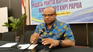 Senin, Nama-nama Relawan PON Siap Diumumkan dan Dilaunching