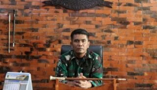 Luar Biasa..! 28 Putra Terbaik Kiriman Kodim 1709 Yawa LoLos dan  Ikuti Pendidikan