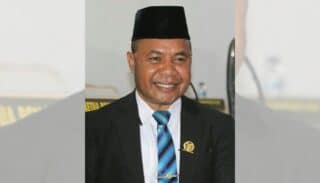 Yohanis Raubaba Minta BKD Lebih Teliti Verifikasi Dan Validasi  Data Tenaga Honorer