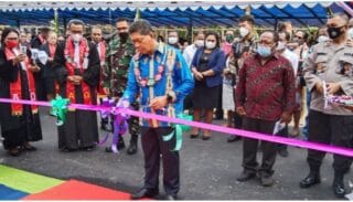 Penantian Panjang Jemaat Yerusalem Terjawab, Gedung Gereja Baru Diresmikan dan Ditabiskan