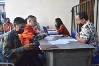 2 Terduga Kasus Pembunuhan di Holtekamp Dilimpahkan ke Kejaksaan Terancam 20 Tahun Penjara