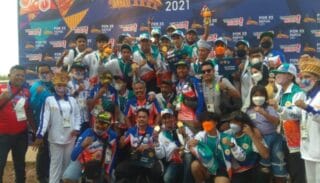 Papua Ukir Sejarah Juara Umum Balap Motor PON XX, Ini Nama Pemenang di Kelasnya