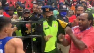 AGW: Kasus Baku Pukul di Cabor Tinju Bukan Relawan Yang Direkrut SDM PB PON