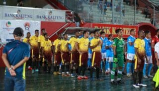 Hadapi Kalteng Putra, Persewar Siap All-Out