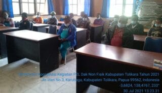 Pemkab Tolikara Siapkan Pangan Lokal di 21 Distrik Rawan