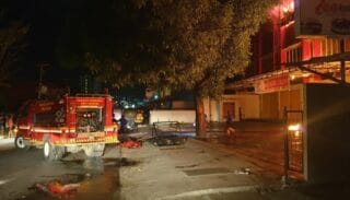 Kebakaran Ruko Risky di Abepura Merenggut 3 Korban Jiwa