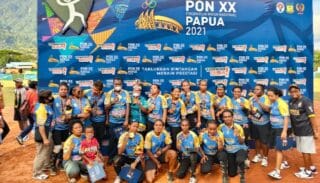 Pecahkan Rekor Softball Putri Papua Raih Kemenangan Sempurna di PON XX