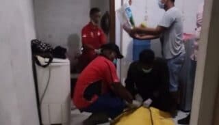 Seorang Pria Ditemukan Bunuh Diri di BTN Puskopad Abepura