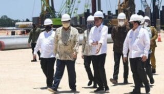 Presiden dan Gubernur Papua Diminta Penjelasan Soal Pembangunan Smelter di Gresik