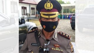 Kapolres Waropen Komitmen Proses Pelaku Pemukulan Nakes RS Rodofabo