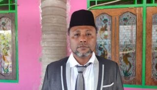 Sepak Terjang Gasper Ifan Imbiri, Lahir Dari Keluarga  Terbatas  Hingga Pegang Pucuk  Pimpinan DPR Waropen
