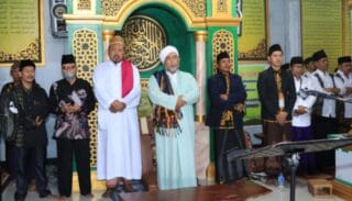 Peringati Maulid Nabi, IKAMA Jayapura Hadirkan Penceramah Habib Alwi Bin Ahmad