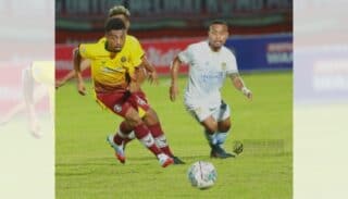 Derby Papua, PSBS Biak Bertemu Mutiara Bakau Ngotot Curi Poin Penuh