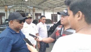 Nixon Yenusi Apresiasi Langkah Bupati Yermias Ambil kendali Pemberangkatan Kontingen Waropen ke Pesparawi XIII di Timika
